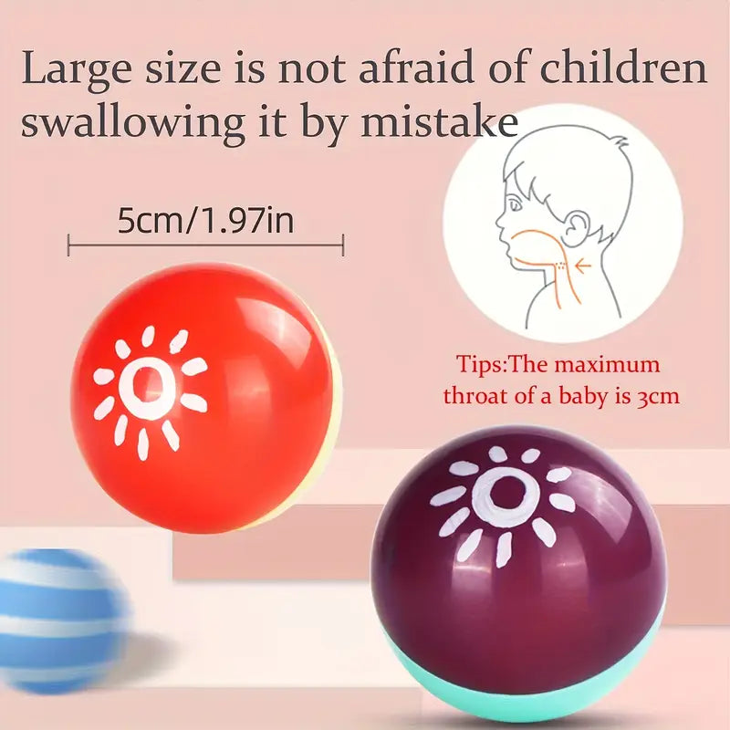 Spiral Ball Tower Toy